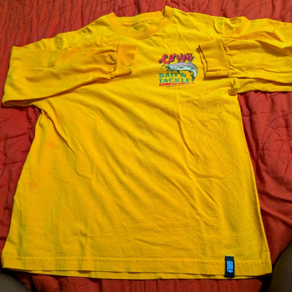 Girl Skateboards Long Sleeve